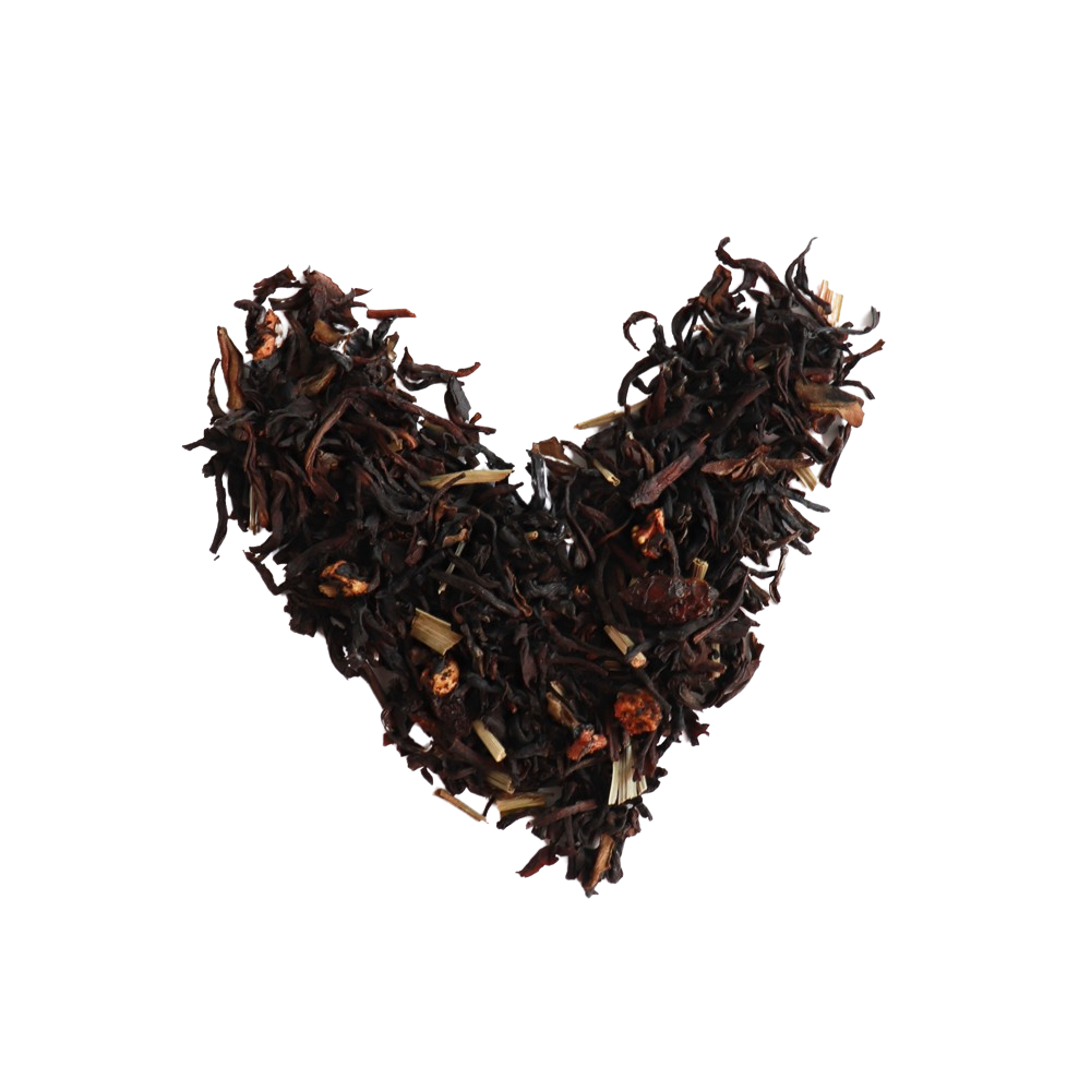 카라멜블랙티 잎차 loose leaf tea 100g