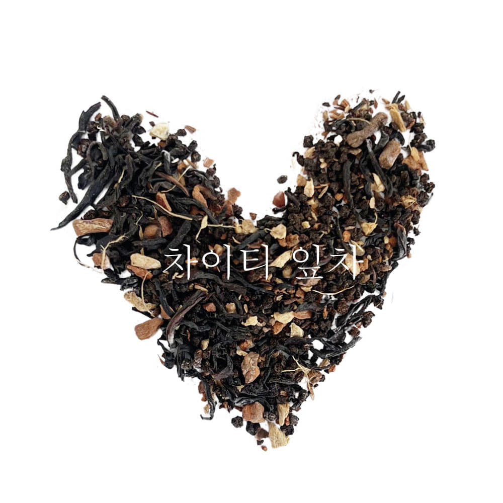 [friends] 인디안차이 잎차 loose leaf tea 250g